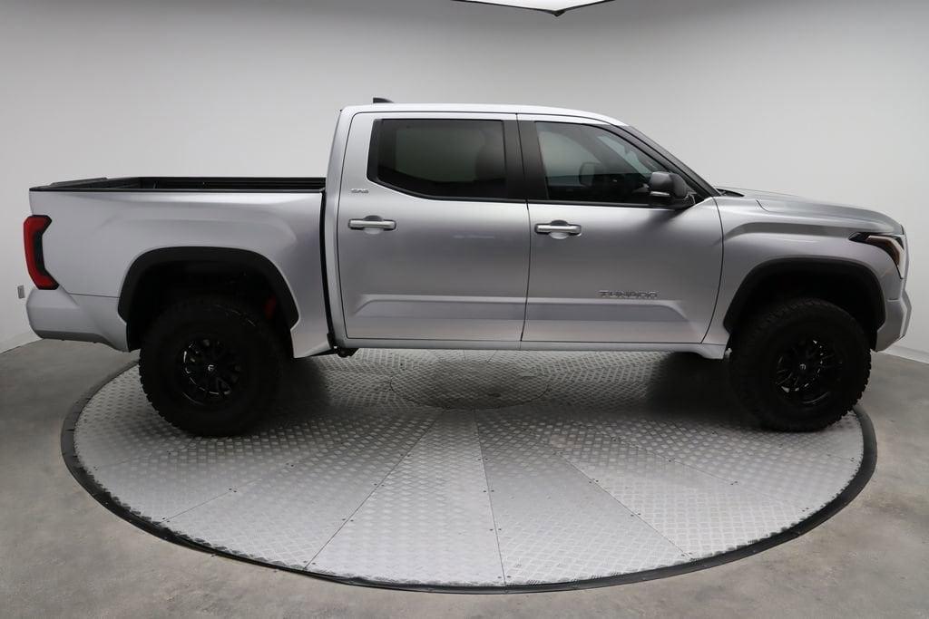 used 2025 Toyota Tundra car, priced at $58,977