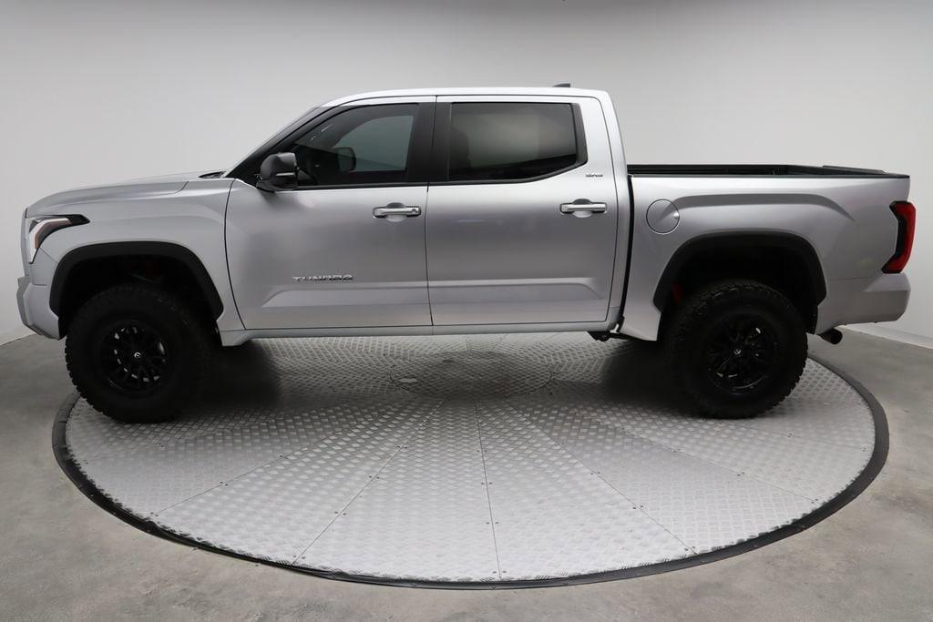 used 2025 Toyota Tundra car, priced at $58,977