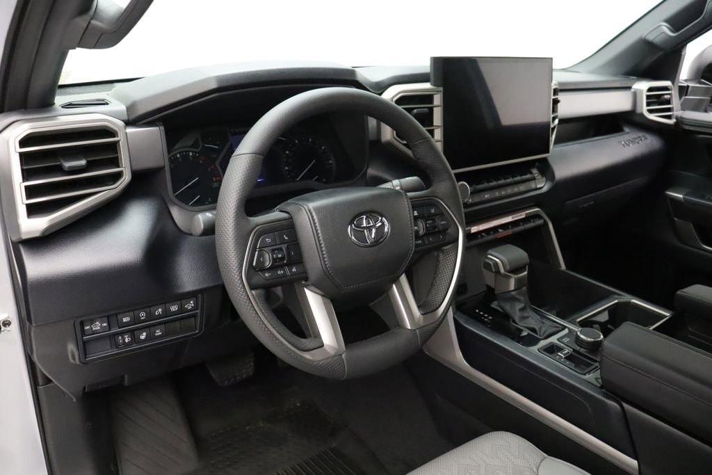 used 2025 Toyota Tundra car, priced at $58,977