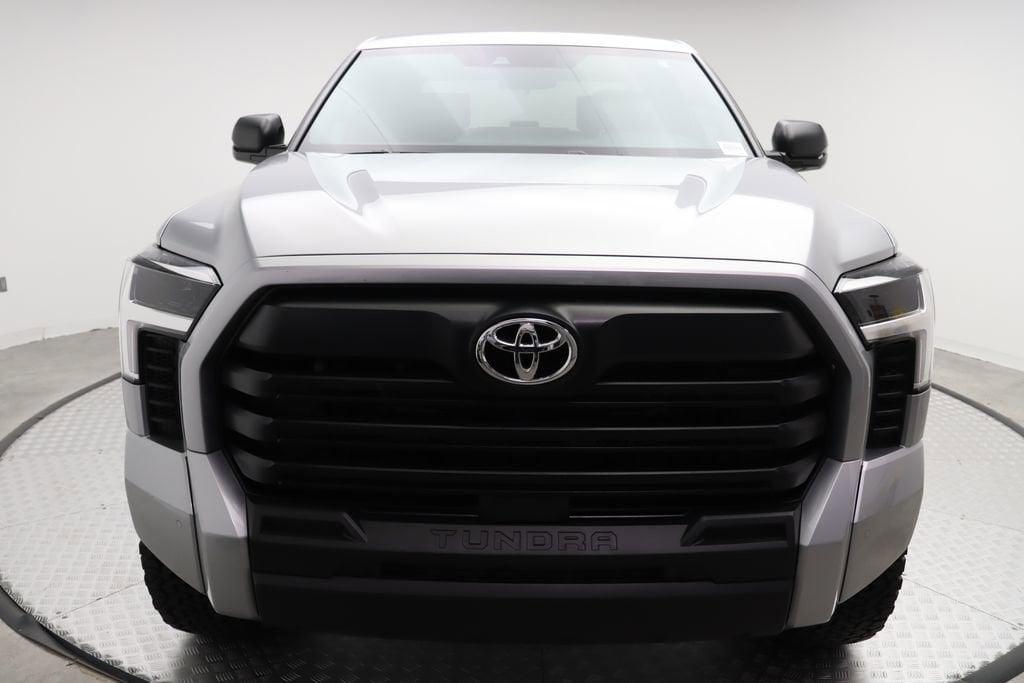 used 2025 Toyota Tundra car, priced at $58,977