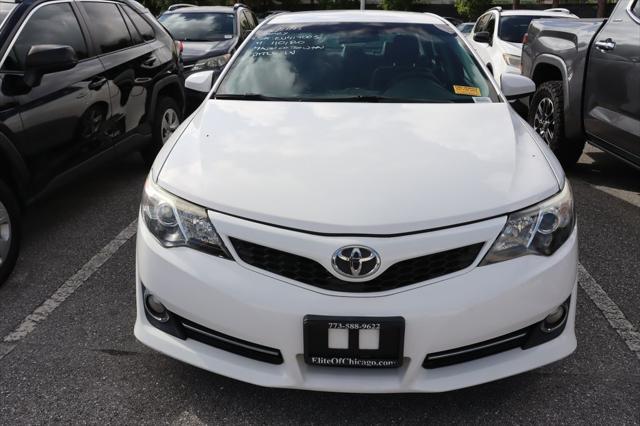used 2014 Toyota Camry car, priced at $10,977
