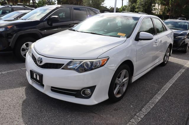 used 2014 Toyota Camry car, priced at $10,977