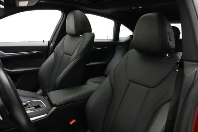 used 2023 BMW 430 Gran Coupe car, priced at $36,577