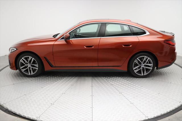 used 2023 BMW 430 Gran Coupe car, priced at $36,577