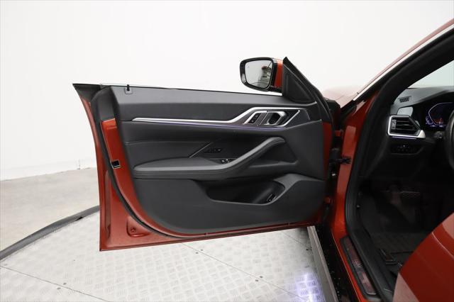 used 2023 BMW 430 Gran Coupe car, priced at $36,577