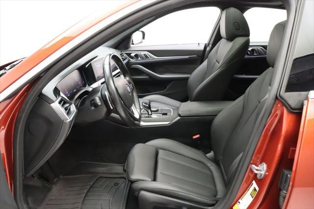 used 2023 BMW 430 Gran Coupe car, priced at $36,577