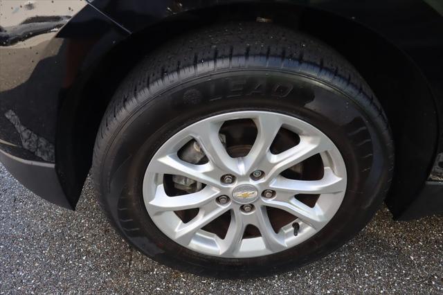 used 2019 Chevrolet Equinox car, priced at $11,977