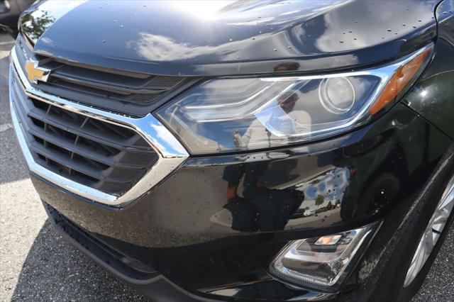used 2019 Chevrolet Equinox car, priced at $11,977