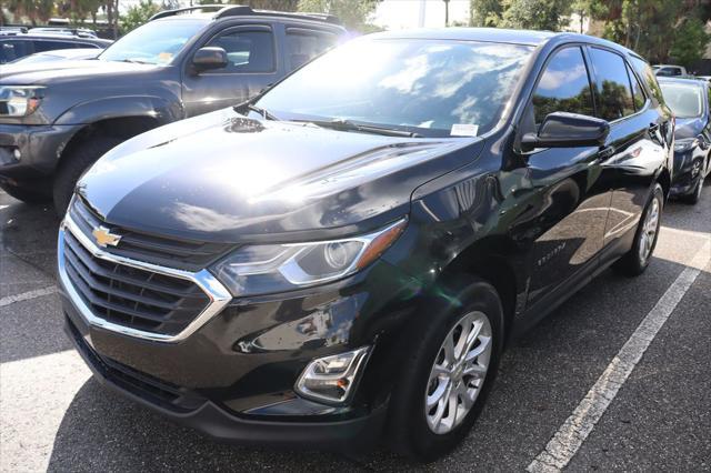 used 2019 Chevrolet Equinox car, priced at $11,977