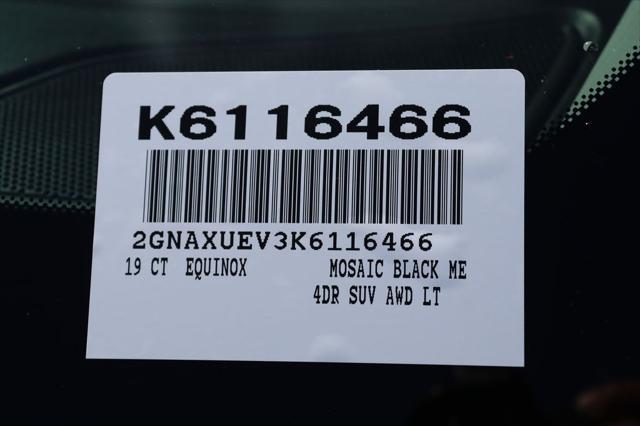 used 2019 Chevrolet Equinox car, priced at $11,977