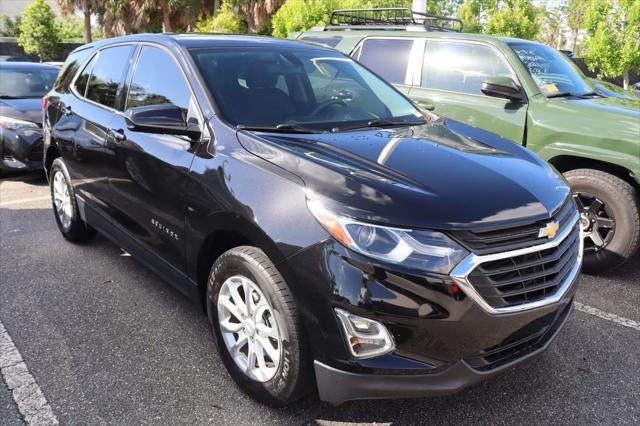 used 2019 Chevrolet Equinox car, priced at $11,977