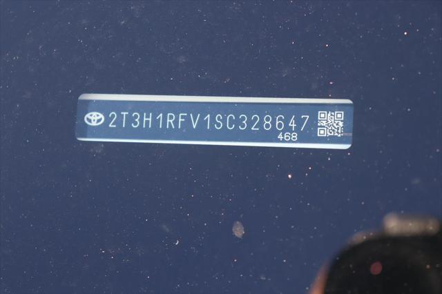 used 2025 Toyota RAV4 car, priced at $31,044