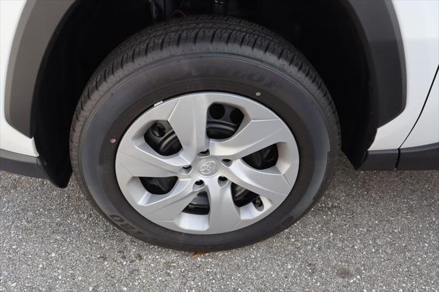 used 2025 Toyota RAV4 car, priced at $31,044