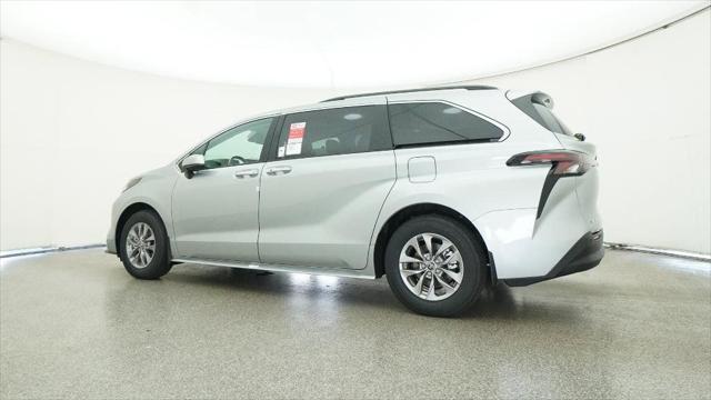 new 2025 Toyota Sienna car, priced at $47,206