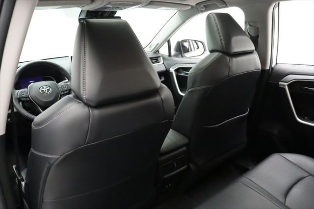 used 2020 Toyota RAV4 Hybrid car, priced at $22,777
