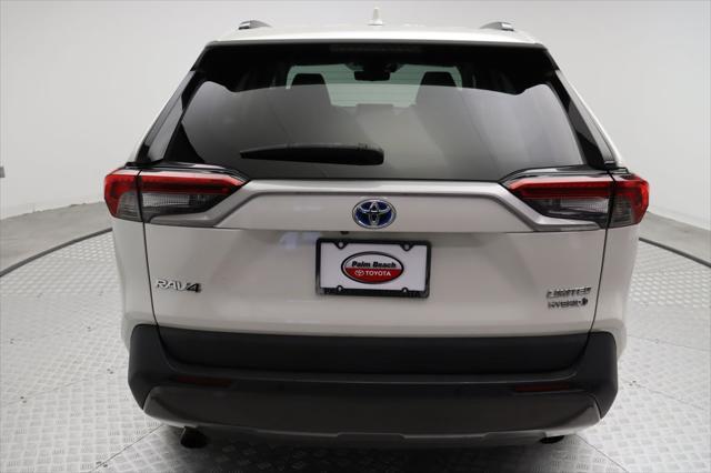 used 2020 Toyota RAV4 Hybrid car, priced at $22,777