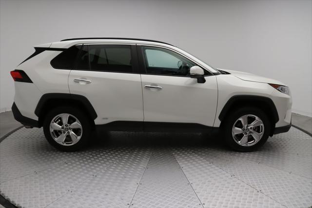 used 2020 Toyota RAV4 Hybrid car, priced at $22,777