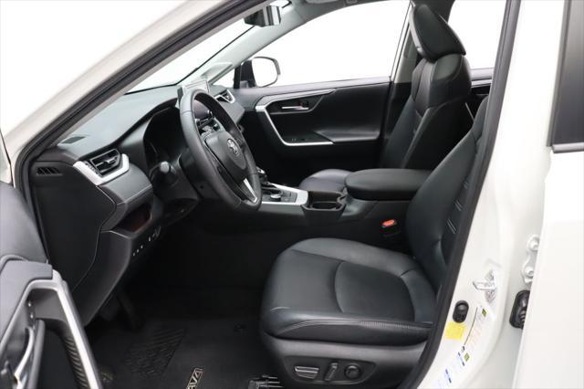 used 2020 Toyota RAV4 Hybrid car, priced at $22,777