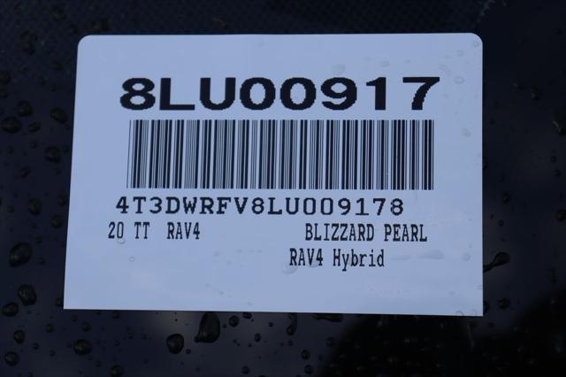 used 2020 Toyota RAV4 Hybrid car, priced at $22,851
