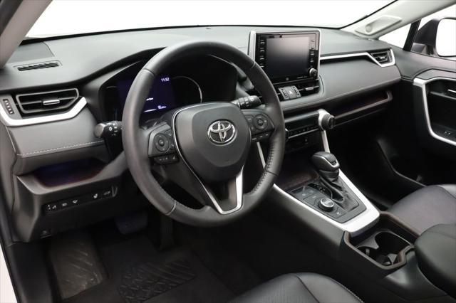 used 2020 Toyota RAV4 Hybrid car, priced at $22,777