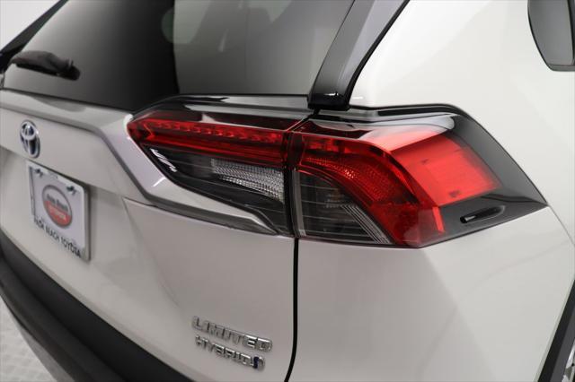 used 2020 Toyota RAV4 Hybrid car, priced at $22,777