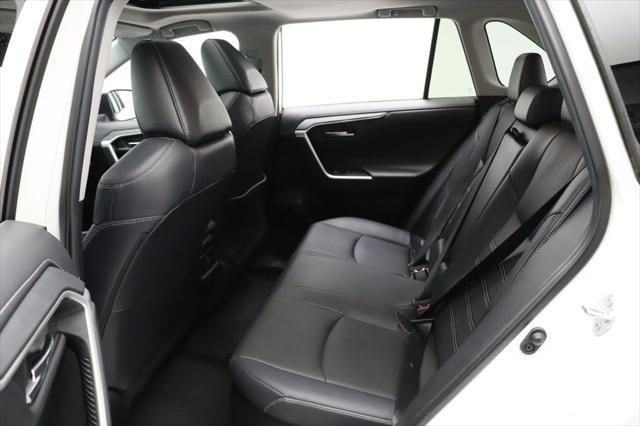 used 2020 Toyota RAV4 Hybrid car, priced at $22,777