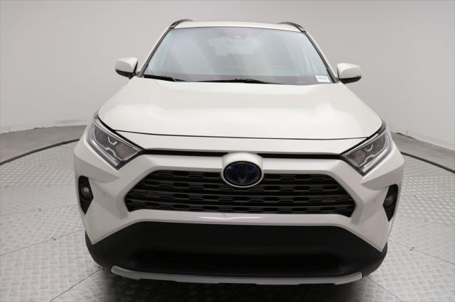 used 2020 Toyota RAV4 Hybrid car, priced at $22,777