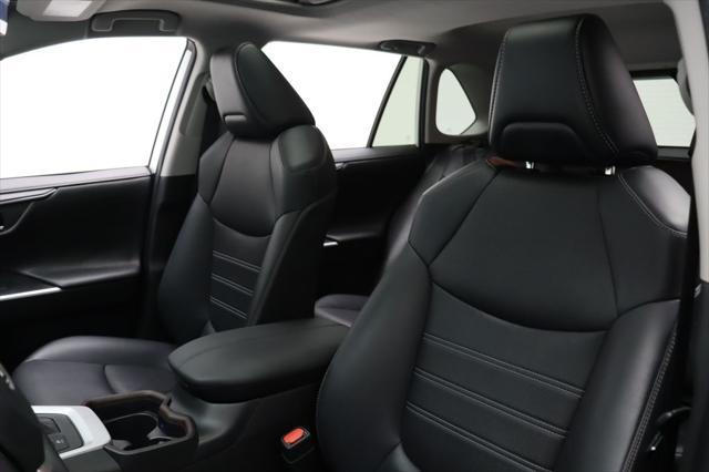 used 2020 Toyota RAV4 Hybrid car, priced at $22,777