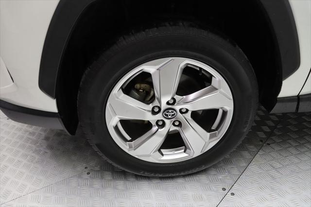 used 2020 Toyota RAV4 Hybrid car, priced at $22,777