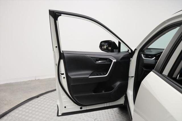 used 2020 Toyota RAV4 Hybrid car, priced at $22,777