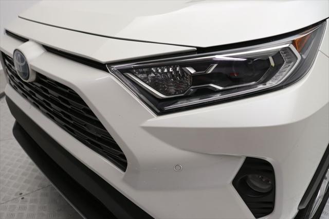 used 2020 Toyota RAV4 Hybrid car, priced at $22,777