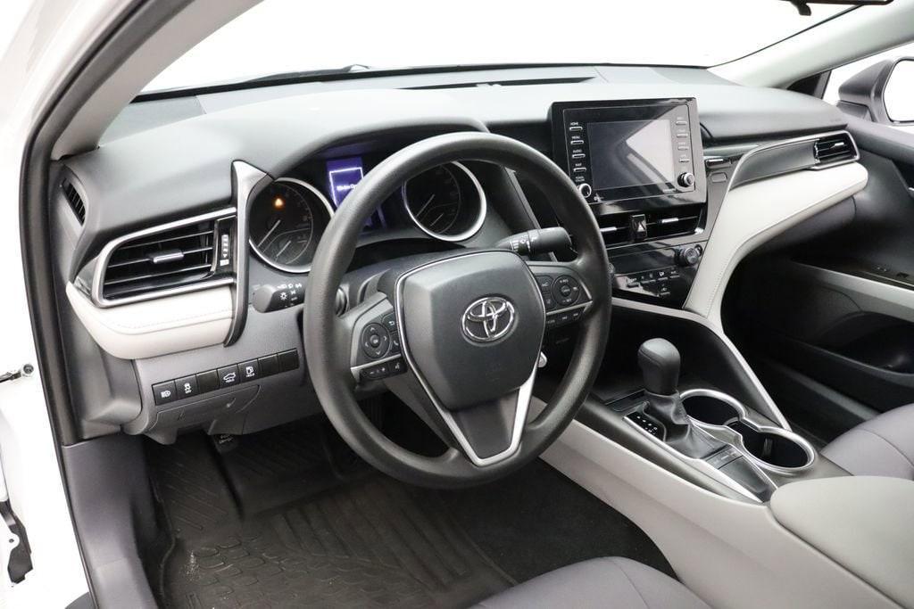 used 2024 Toyota Camry car, priced at $24,477