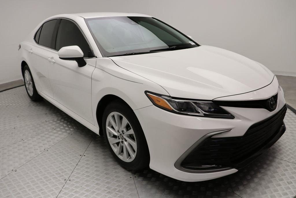 used 2024 Toyota Camry car, priced at $24,477