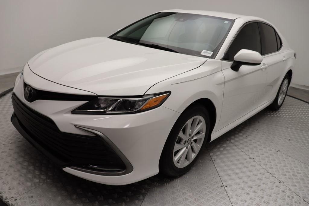 used 2024 Toyota Camry car, priced at $24,477