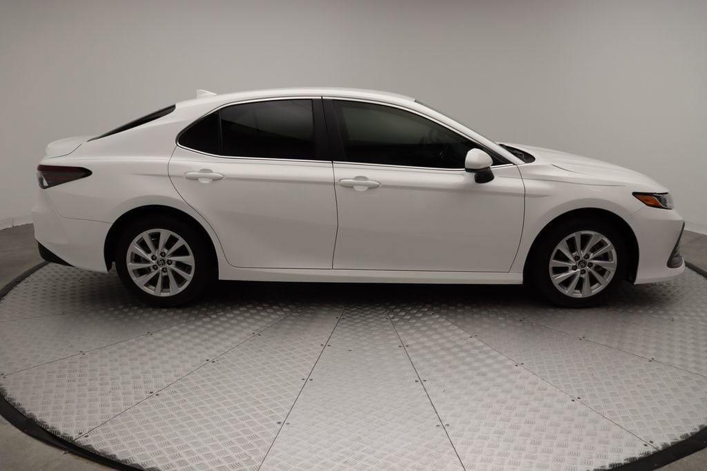 used 2024 Toyota Camry car, priced at $24,477