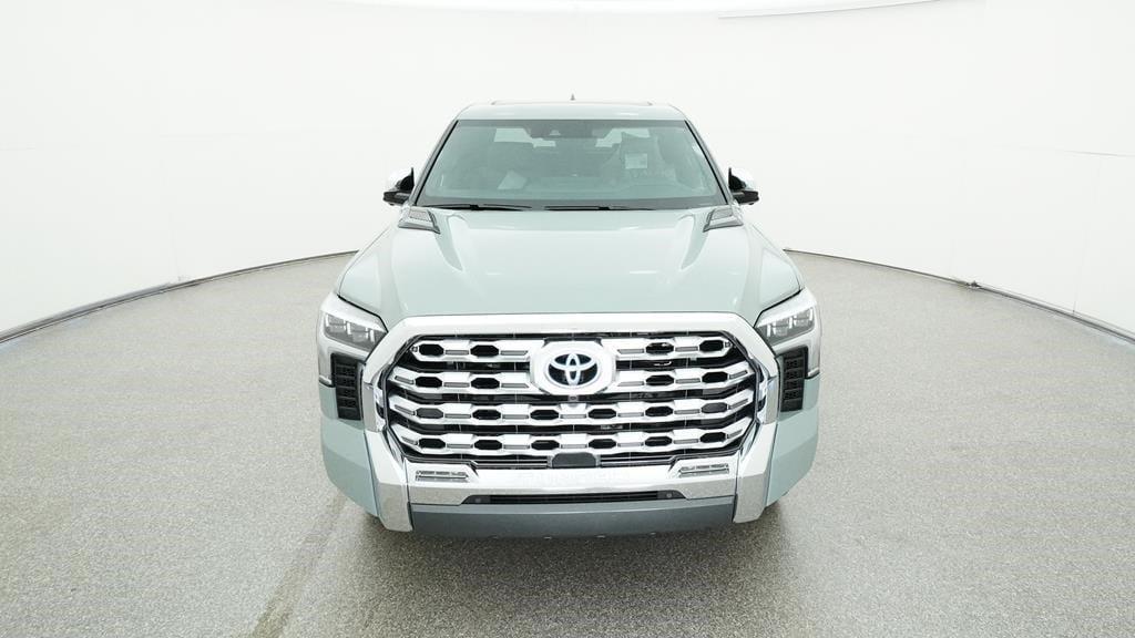 new 2024 Toyota Tundra Hybrid car, priced at $71,130
