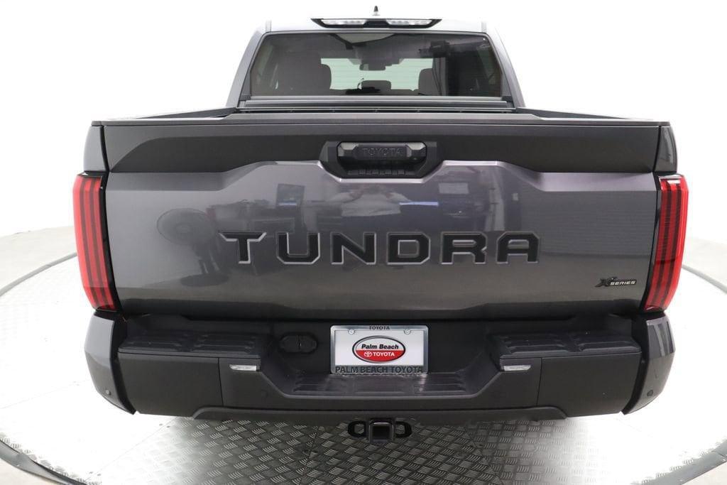 used 2023 Toyota Tundra car, priced at $45,877