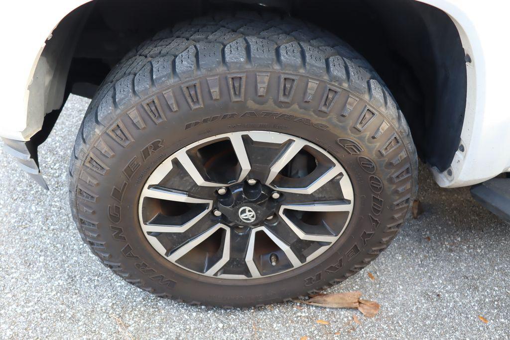 used 2020 Toyota Tacoma car, priced at $26,477