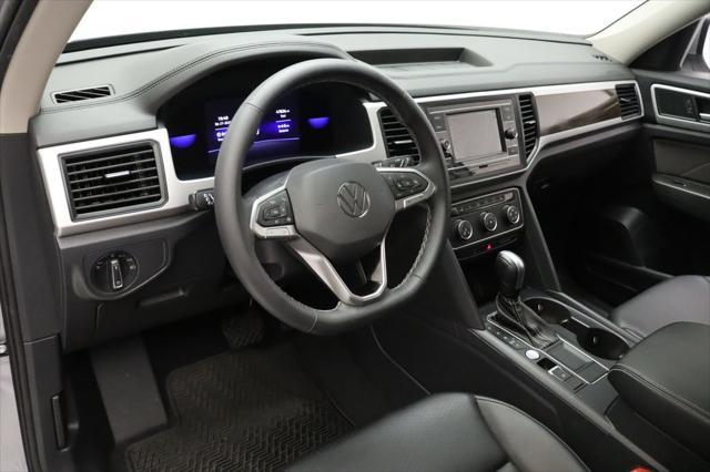 used 2022 Volkswagen Atlas car, priced at $22,857