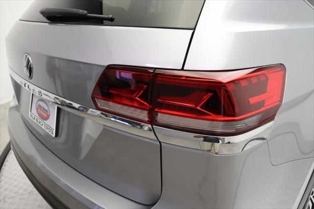 used 2022 Volkswagen Atlas car, priced at $22,857