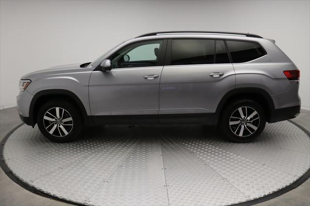 used 2022 Volkswagen Atlas car, priced at $22,857