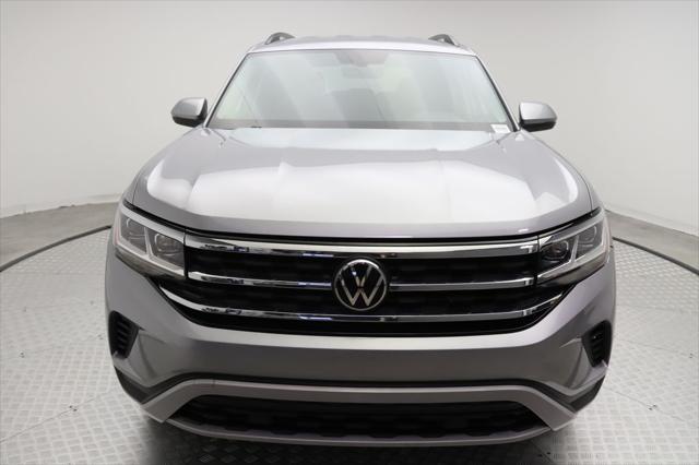 used 2022 Volkswagen Atlas car, priced at $22,857