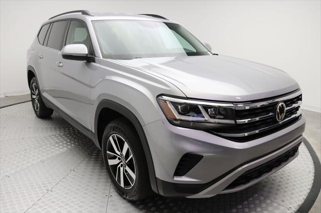 used 2022 Volkswagen Atlas car, priced at $22,857