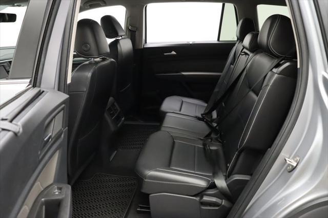 used 2022 Volkswagen Atlas car, priced at $22,857