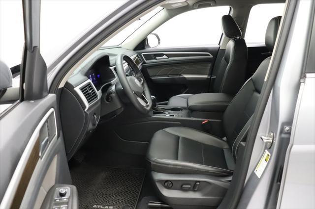 used 2022 Volkswagen Atlas car, priced at $22,857