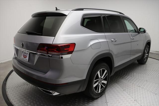 used 2022 Volkswagen Atlas car, priced at $22,857