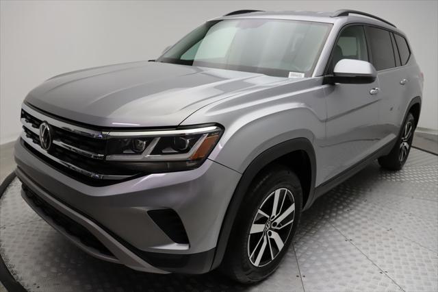 used 2022 Volkswagen Atlas car, priced at $22,857