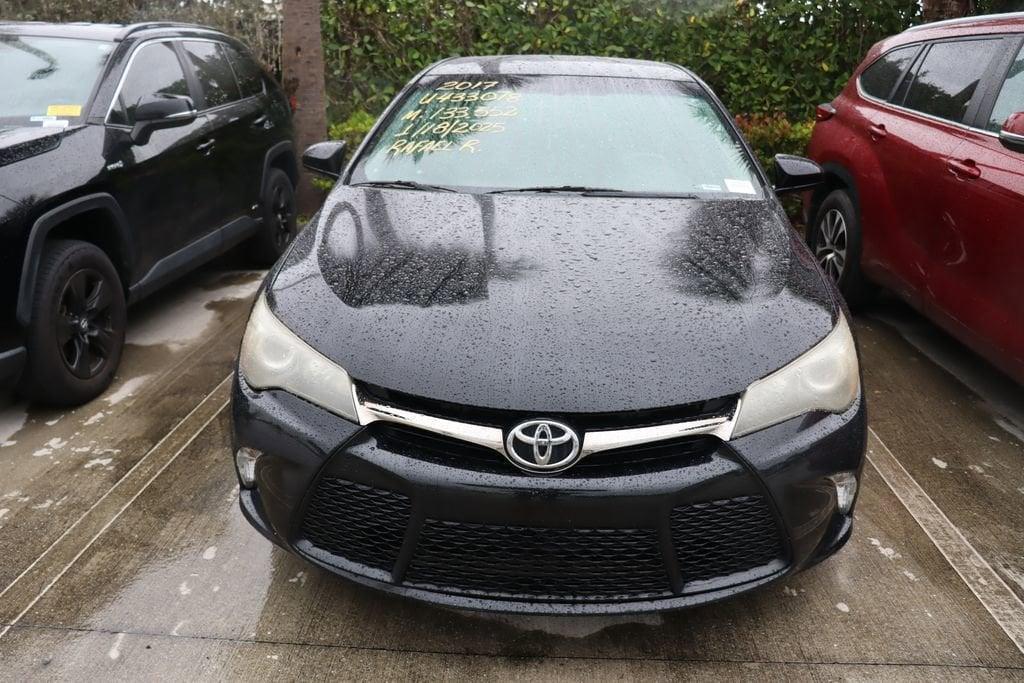 used 2017 Toyota Camry car, priced at $11,977