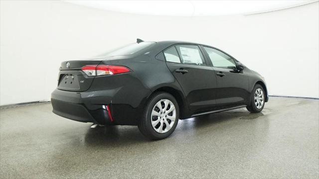 new 2025 Toyota Corolla car, priced at $25,297