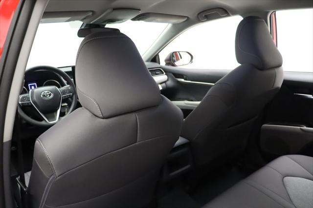 used 2024 Toyota Camry car, priced at $24,977
